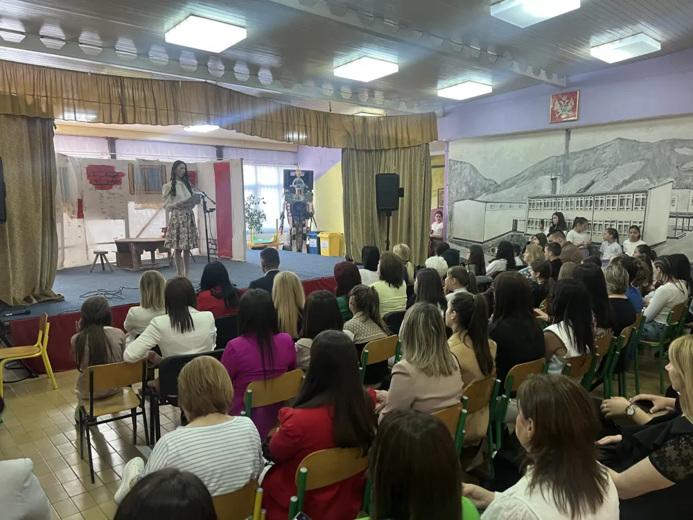 O&Scaron; "Vladislav Slobodanov Ribnikar" iz Biјelog Polja proslavila svoј dan: Misiјa vaspitanja i obrazovanja traјe 111 godina
