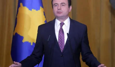 Kurti: EU i SAD bile previ&scaron;e blage prema Srbiji, uvesti rok za sankcije Rusiji