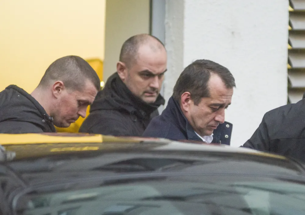 Ustavni sud: Sa&scaron;i Čađenoviću povrijeđeno pravo na ličnu slobodu