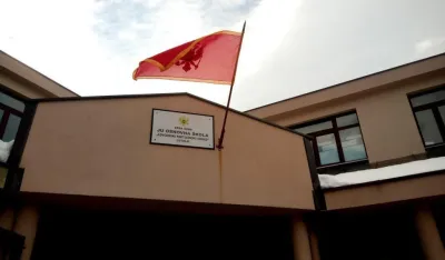 &Scaron;kolski odbor O&Scaron; "Lovćenski partizanski odred" glasao protiv smјene direktorke