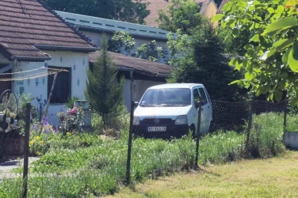 Zločin u Zemunu