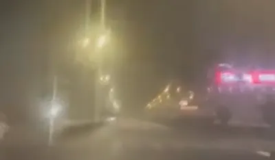 (VIDEO) U Podgorica jaka ki&scaron;a