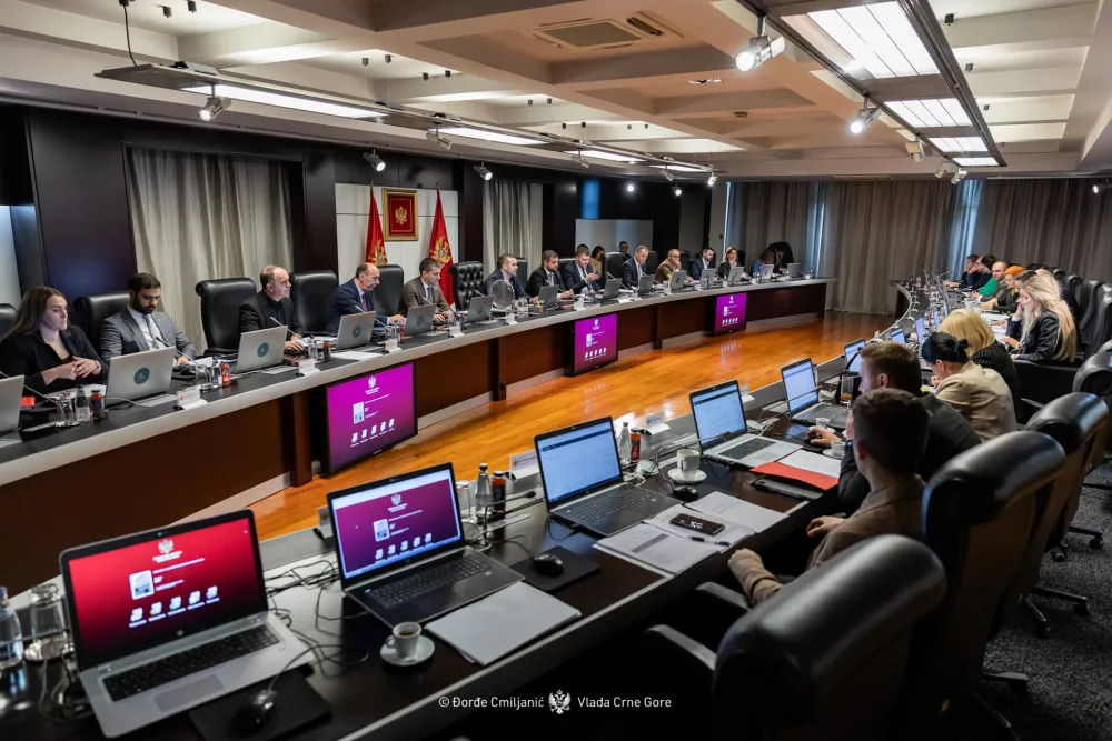 Vlada danas o&nbsp;ispunjavanju privremenih mjerila za poglavlja 23 i 24 i dobijanju IBAR-a