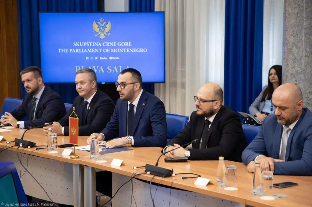 Rot: Njemačka sa sigurno&scaron;ću vjeruje u put Crne Gore
