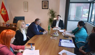 &Scaron;imun: Zajedničkim djelovanjem do unapređenja sistema zdravstva