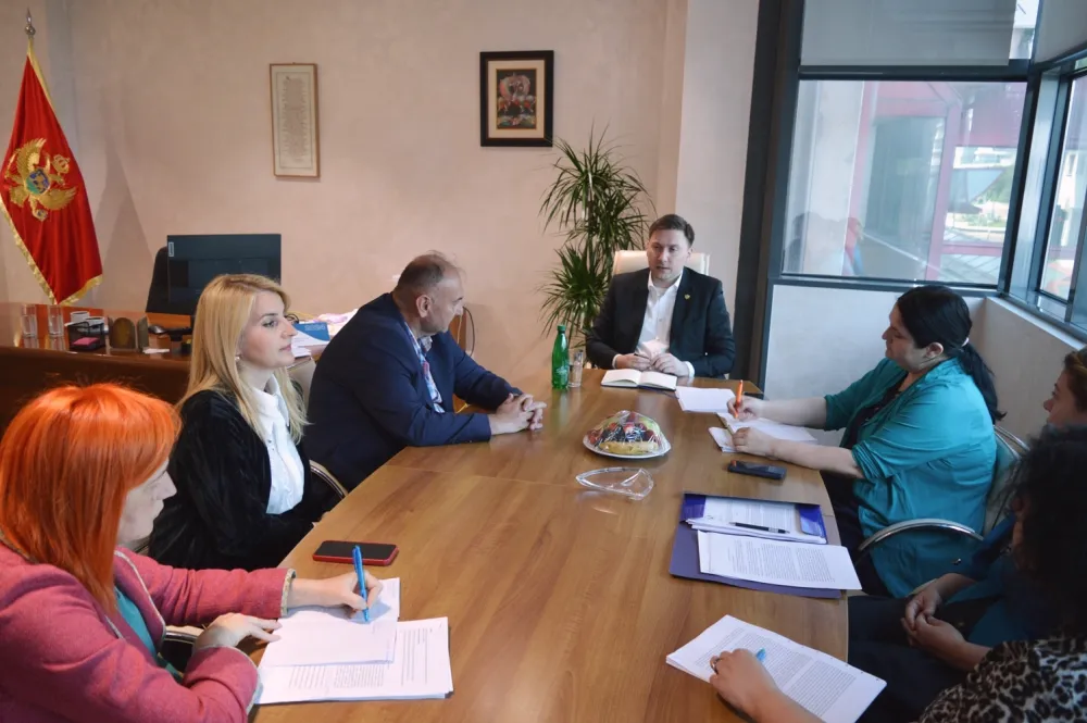 &Scaron;imun: Zajedničkim djelovanjem do unapređenja sistema zdravstva