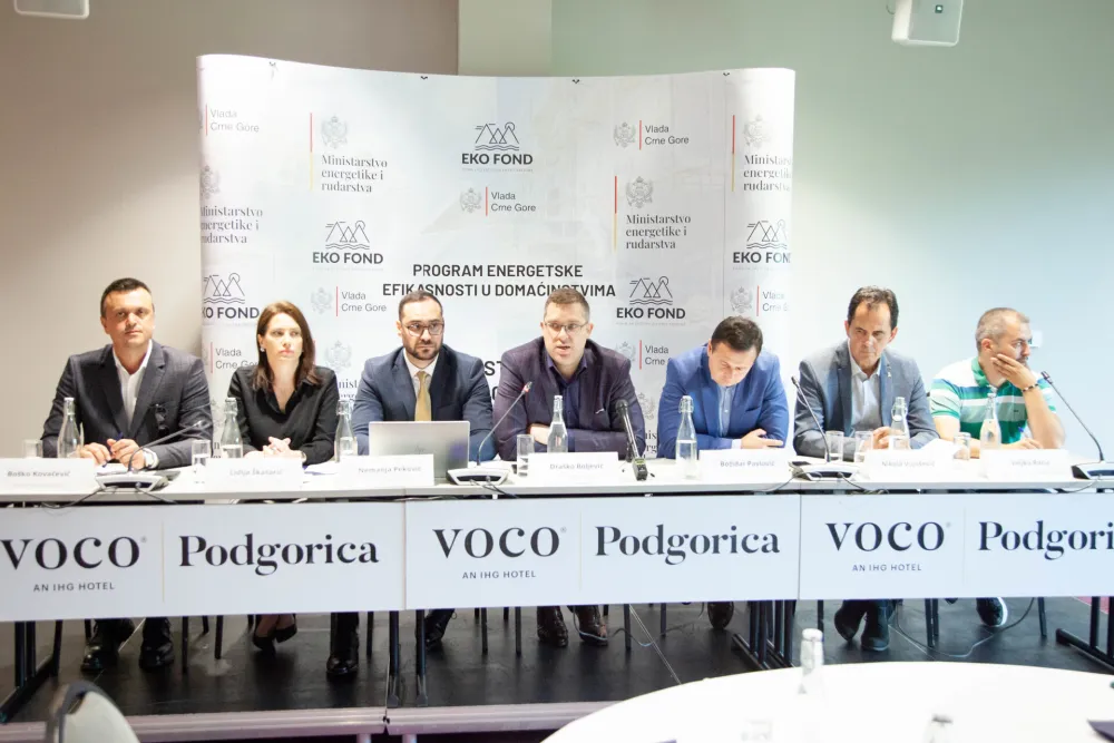 Promocija Programa energetske efikasnosti u domaćinstvima