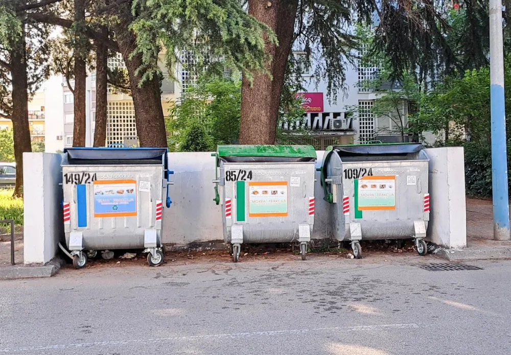   Čistoća dobila 34.000 eura za kupovinu opreme  