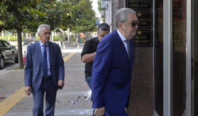 Suđenje Mugo&scaron;i - SDT dostavilo poruke Medenice: "Tu je mno&scaron;tvo privatnih prepiski, mora se po&scaron;tovati pravo na privatnost"
