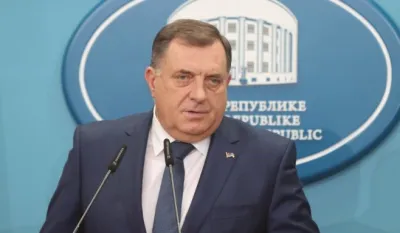 Dodik: RS će sjutra uputiti sporazum o razdruživanju