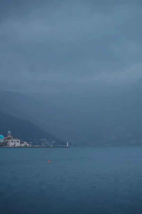 (VIDEO) Oblačno sa ki&scaron;om, moguće vremenske nepogode