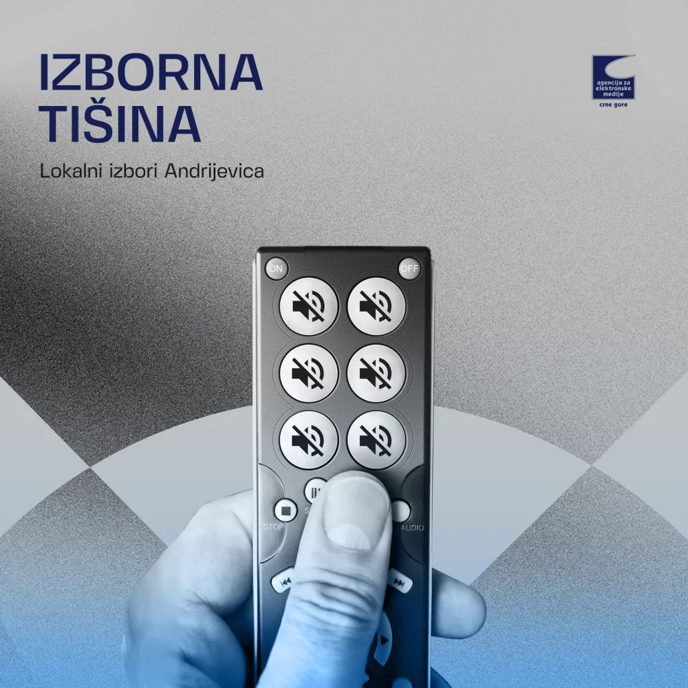 Lokalni izbori u Andrijevici: U ponoć počinje izborna ti&scaron;ina