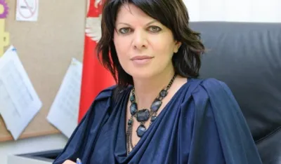 Dijana Laković imenovana za v.d. direktoricu O&Scaron; "Radojica Perović"