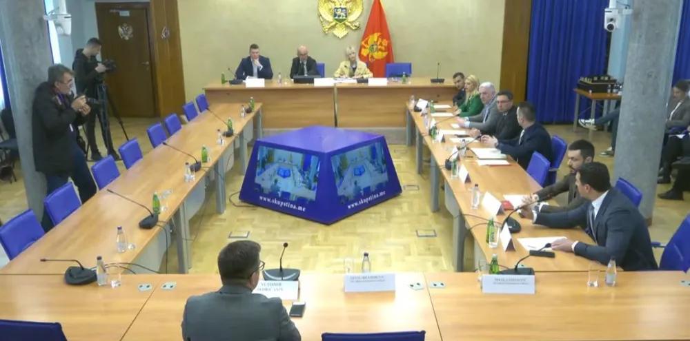 Odbor će saslu&scaron;ati Novovića i Markovića u vezi sa slučajem državni udar