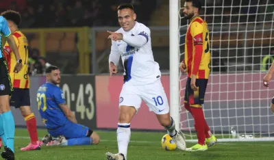 Lautaro Martines dvostruki strijelac