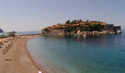 Preduzeće "Sveti Stefan hoteli" u te&scaron;koj situaciji: Statis godinu ne plaća kiriјu, duguјe preko 1,3 miliona