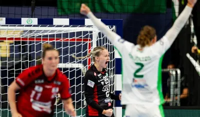 Junakinja Đera bila je Sandra Toft