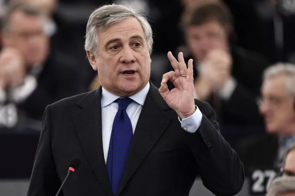 Antonio Tajani