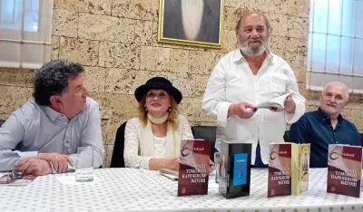 Posveta uzvi&scaron;enoј Njego&scaron;evoј lirici