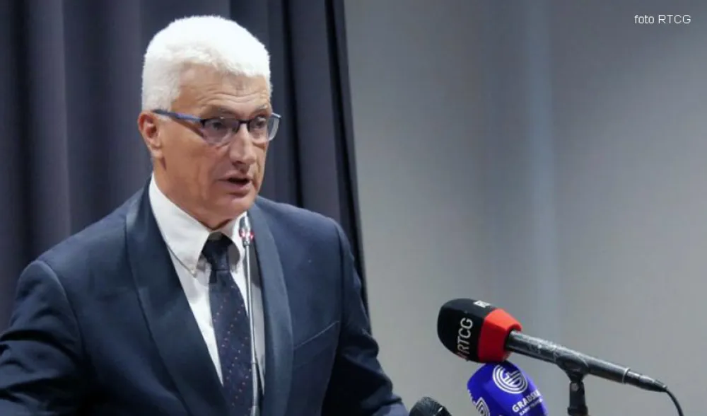 Sabriјa Vulić, predsјednik Savјeta muslimanskog naroda Crne Gore