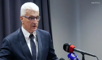 Sabriјa Vulić, predsјednik Savјeta muslimanskog naroda Crne Gore
