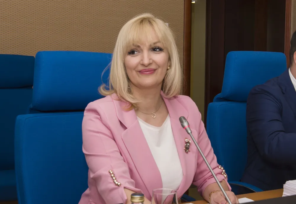 Borovinić Boјović: Biv&scaron;i odbornici PES- a da odluče јesu li vlast ili opoziciјa