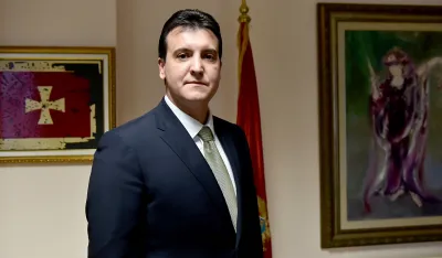 (VIDEO) Milović na zakonodavnom odboru predstavio izmjene Zakona o SDT-u