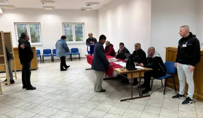 OIK Andrijevica objavila preliminarne rezultate: DPS 977 glasova, SNP-Demokrate 673