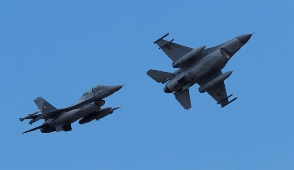Holandija odobrila Ukrajini da koristi njene avione za napade na Rusiju