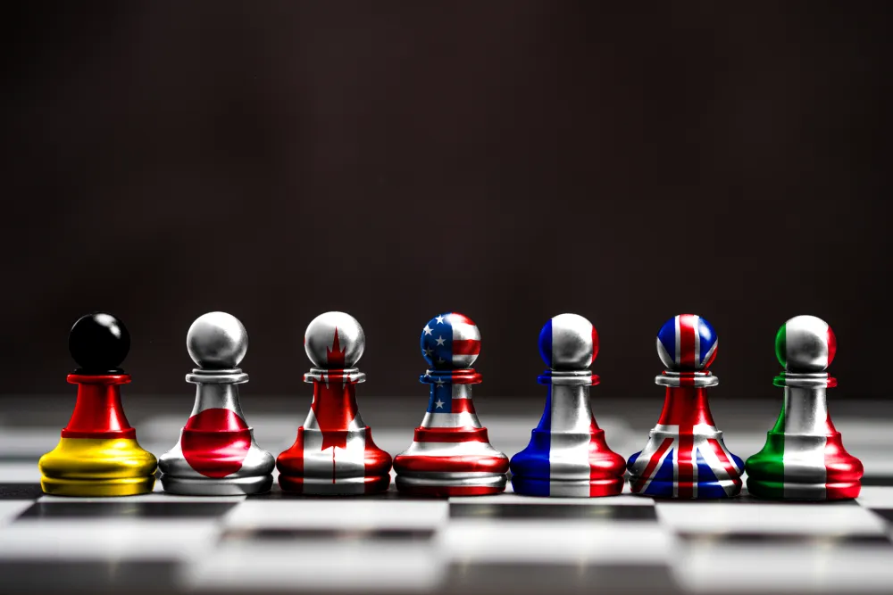 Lideri G7 podržali plan za primirje u Pojasu Gaze koji je iznio Bajden