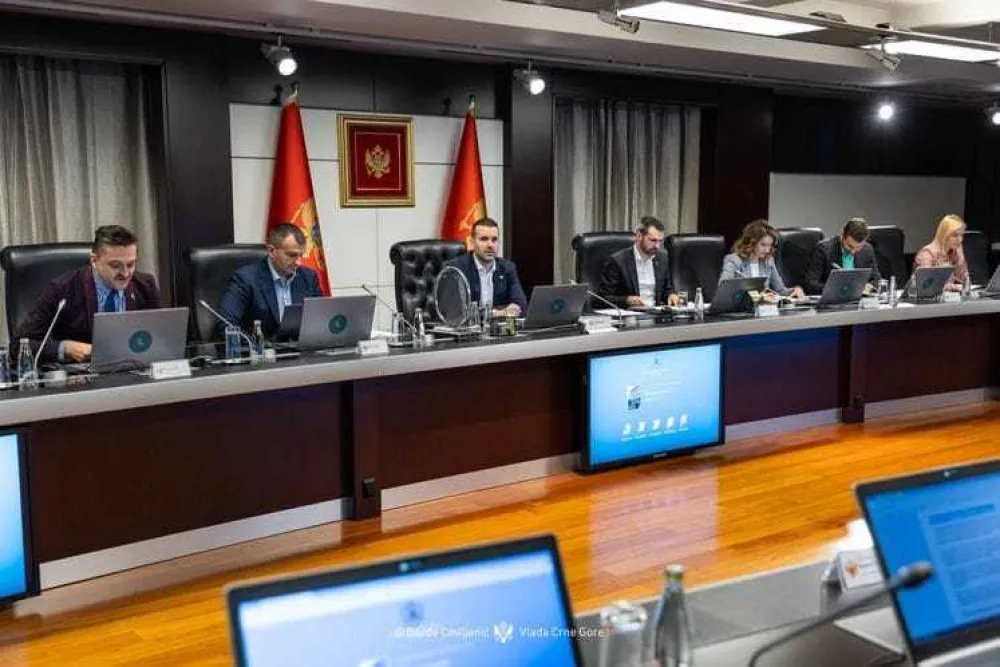 Savjet za javne investicije: Za pet mјeseci potro&scaron;eno preko 50 miliona kapitalnog budžeta