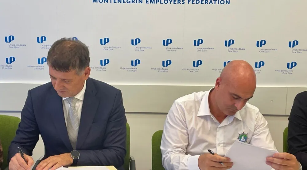 SA POTPISIVANJA UGOVORA