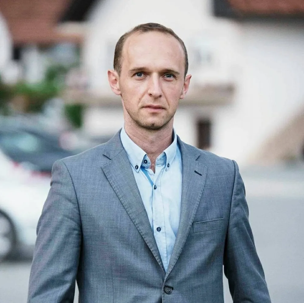 Du&scaron;ko STojanović, član OIK Andrijevica