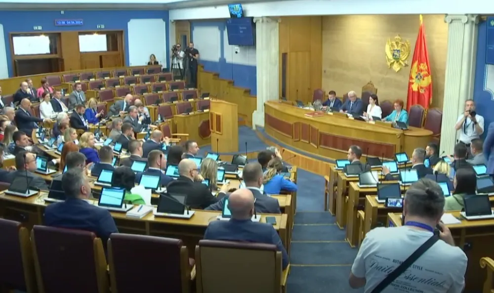 (VIDEO) Poslanici najavili podr&scaron;ku IBAR zakonima; Milović:&nbsp;Cilj je samo&nbsp;jedan - da dobijemo zeleno svijetlo
