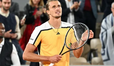 Aleksander Zverev