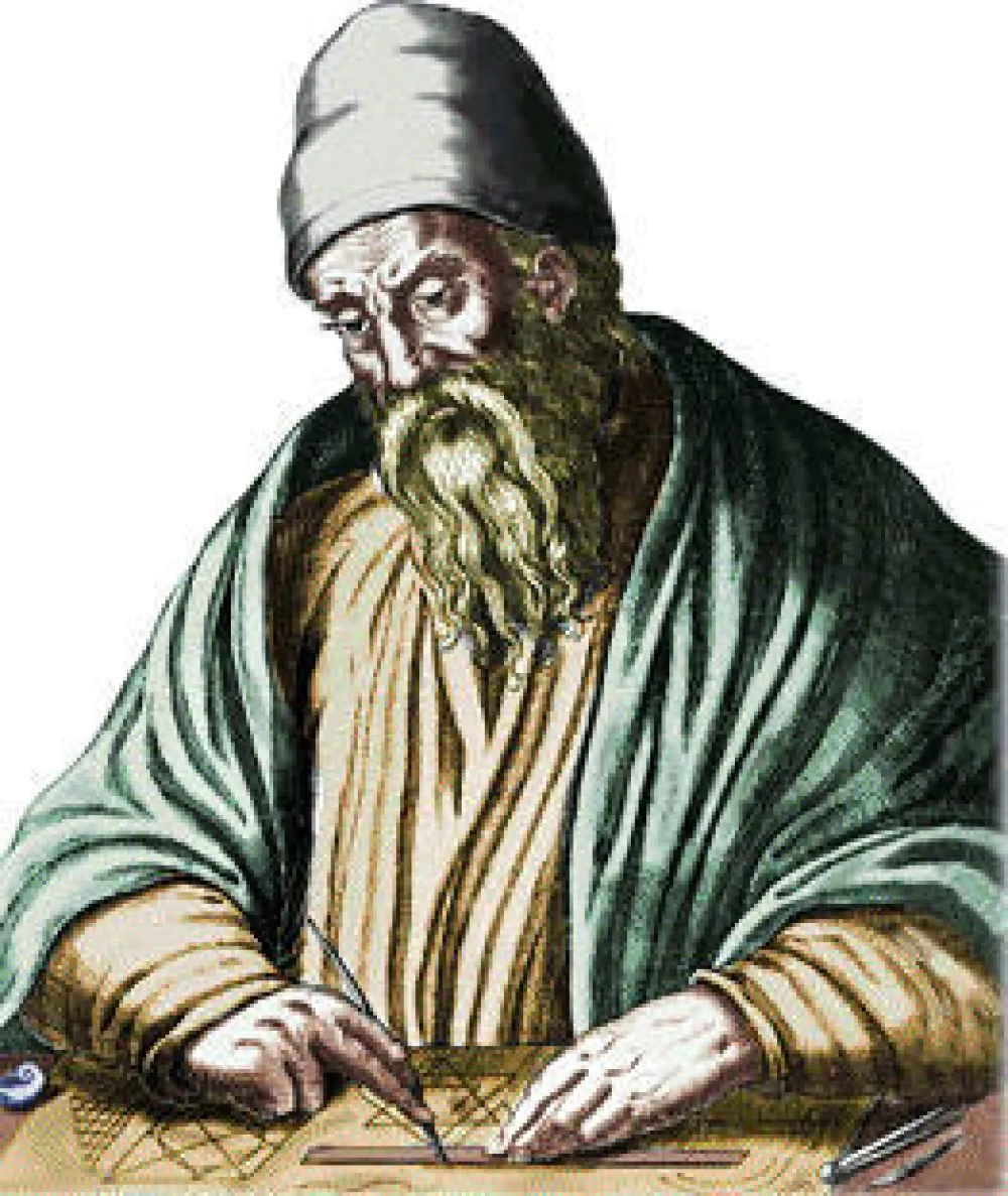 O matematičko-poetskim vezama (4): Sveprisutno&scaron;ću u osnovi svih saznanja