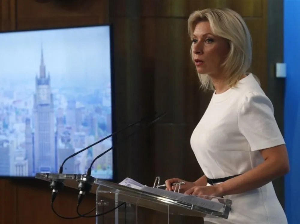 Zaharova: Francuszi imaju tri opcije