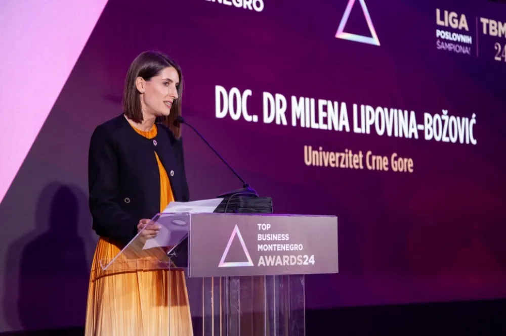 Milena Lipovina Božović