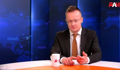 Sijarto: Mirovni pregovori o Ukrajini treba da počnu sada