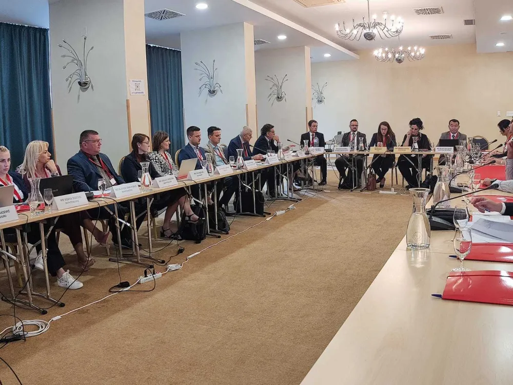Regionalna radionica&nbsp;za koordinaciju implementacije Integrisanih planova održivosti nuklearne bezbjednosti (INSSP) u Evropi