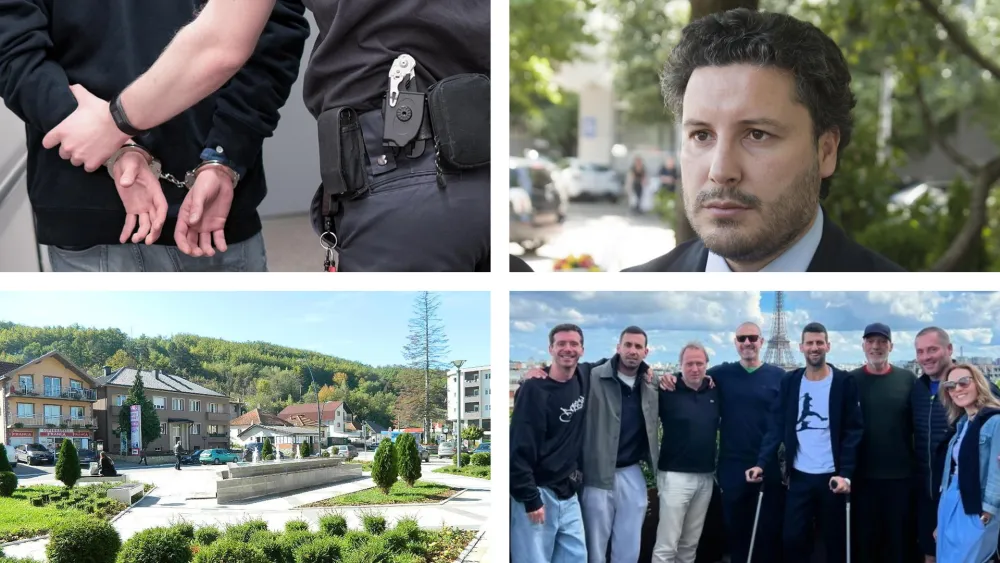 Vijesti za 6. jun