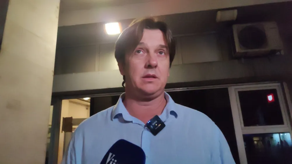 (VIDEO) Vasoviću određeno zadržavanje zbog opasnosti od bjekstva i uticaja na svjedoke