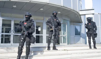U svim crnogorskim gradovima policija vr&scaron;i pretrese