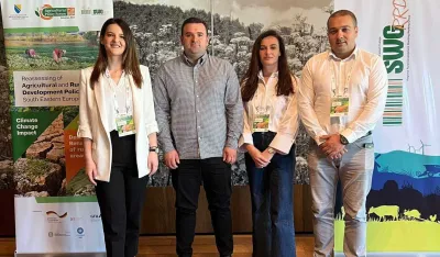 Predstavnici MP&Scaron;V na Jahorini