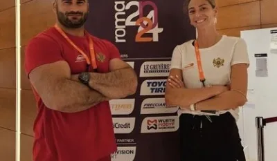 Marija i Danijel danas na borili&scaron;te