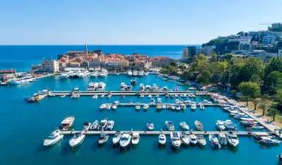 Luka Budva preko suda dobiјa struјu?