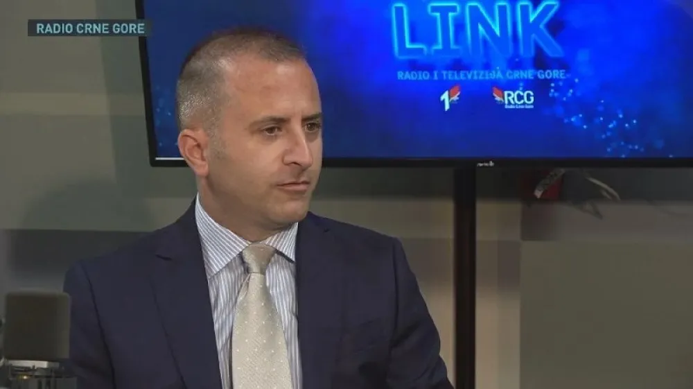 Pejović ostaje predsjednik Odbora direktora HG "Budvanska rivijera"