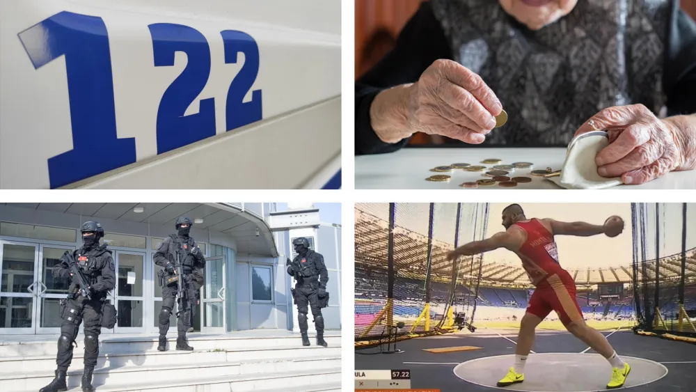 Vijesti za 7. jun