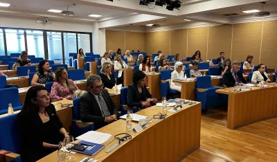      Deklaraciju o jednakom političkom uče&scaron;ću žena: Propisati minimalne kvote od najmanje 40 odsto kanditakinja na izbornoj listi