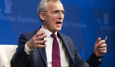Stoltenberg: Nema neposredne vojne prijetnje iz Rusije po zemlje NATO-a